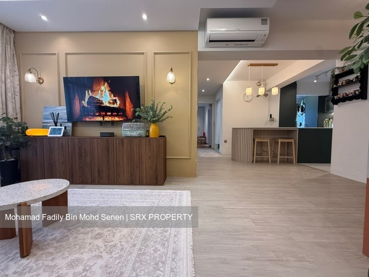 Blk 612A Tampines Greenview (Tampines), HDB 4 Rooms #558729141